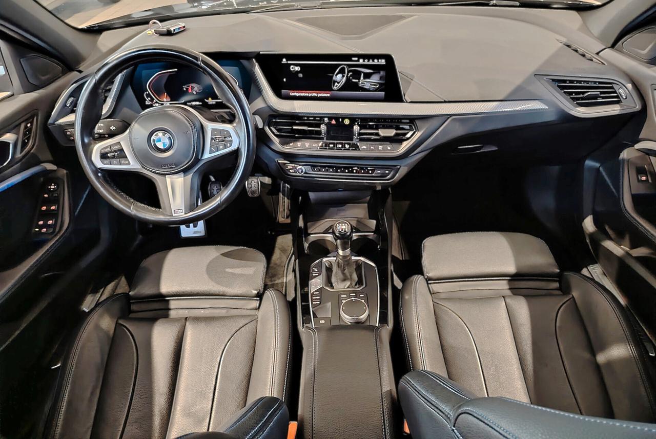Bmw 118d F40 150 CV Msport