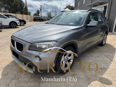 BMW X1 XDRIVE 20D FUTURA 2011