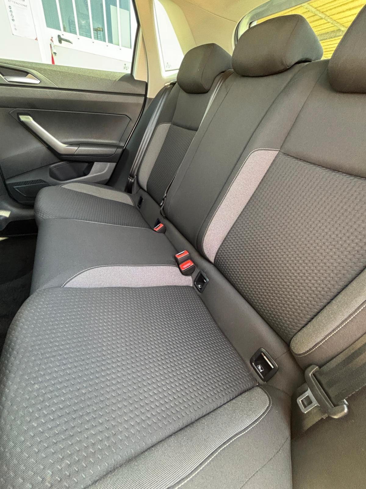 Volkswagen Polo 1.0 TSI Life BENZINA