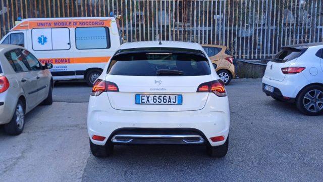 DS AUTOMOBILES DS 4 1.6 e-HDi 115 cv So Chic