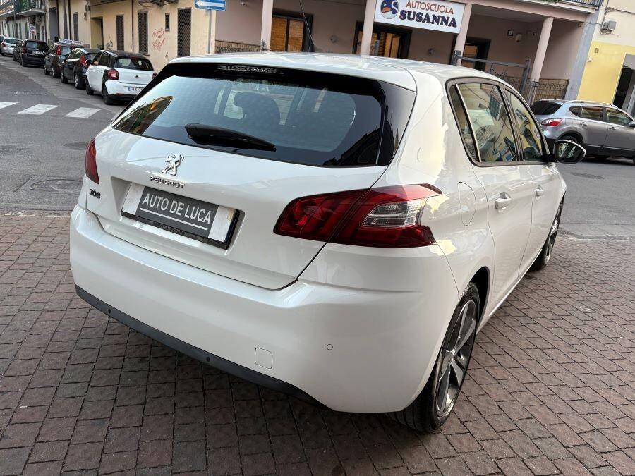 PEUGEOT 308 1.2 110 BUSINESS CERTIFICATA NUOVA