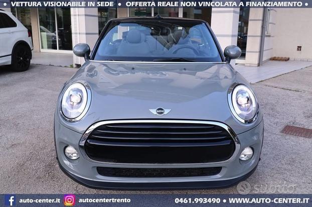 MINI Mini Cabrio 1.5 Cooper Cabrio Aut.