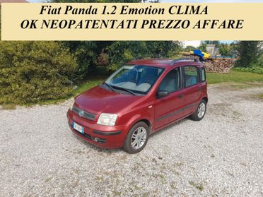 Fiat Panda 1.2 Ok neop. FUNZIONA BENE