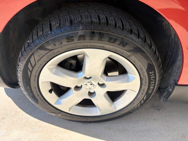 PEUGEOT Partner Tepee 1.6 VTi 120CV Outdoor EURO 5 PRONTA CONSEGNA