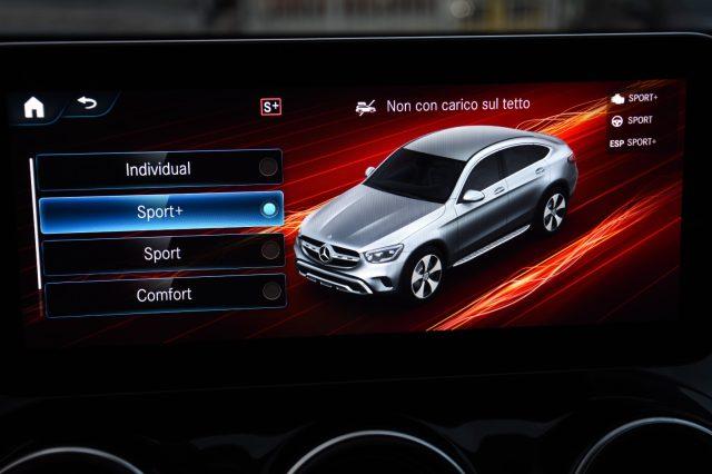 MERCEDES-BENZ GLC 300 d 4Matic Coupé Sport