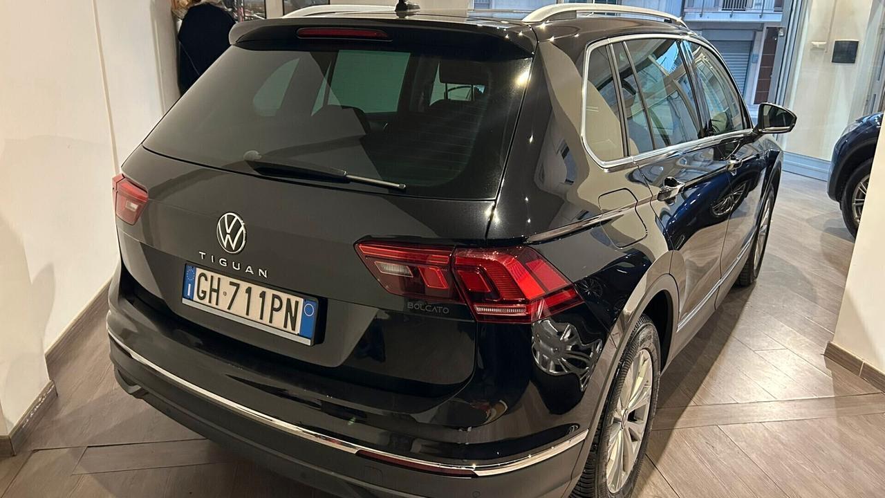 Volkswagen Tiguan 2.0 TDI CV 150 DSG LIFE BlueMotion Technology