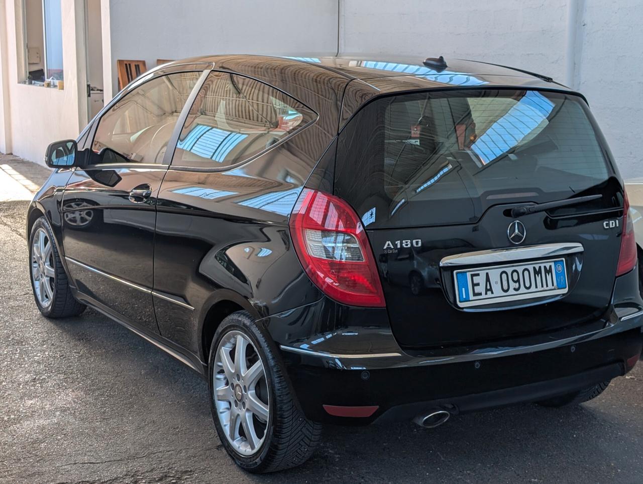 Mercedes-benz A 180 CDI Coupé Avantgarde