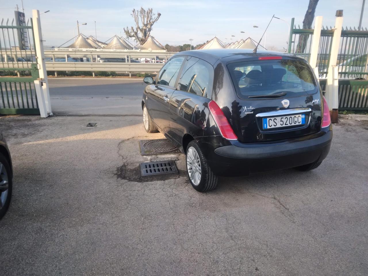 Lancia Ypsilon 1.3 Multijet 16V Oro 2005