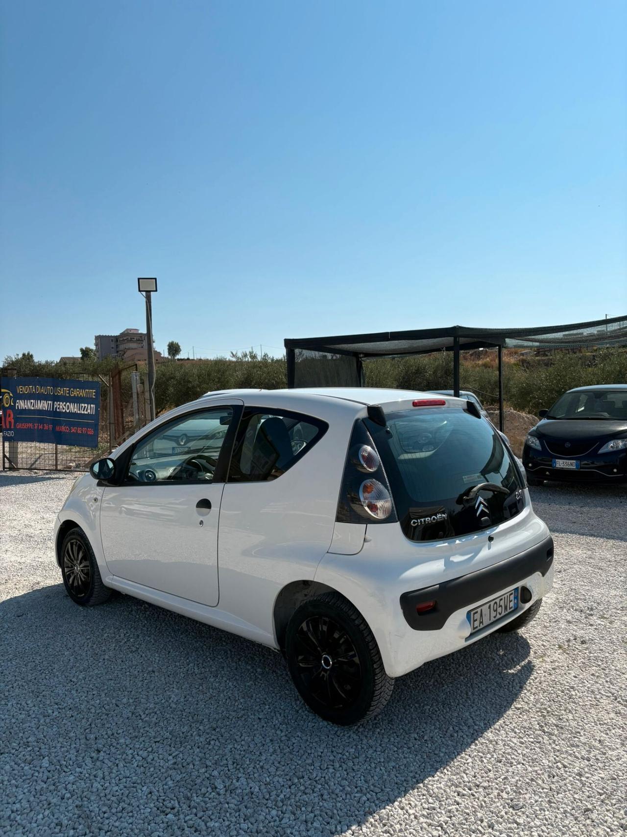 Citroen C1 1.0 3 porte airdream Pulp