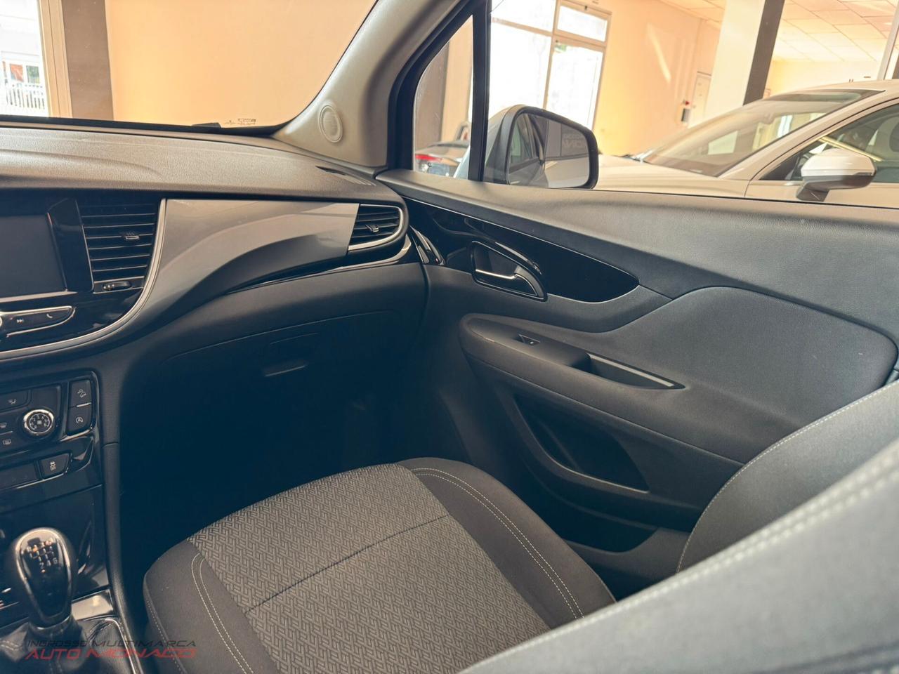 Opel Mokka X 1.6 CDTI 136CV Advance 2017