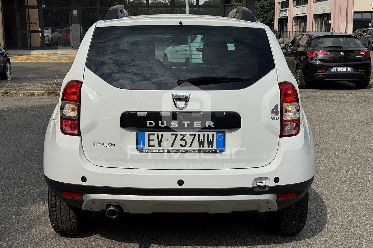 DACIA Duster 1.6 110CV 4x4 Ambiance