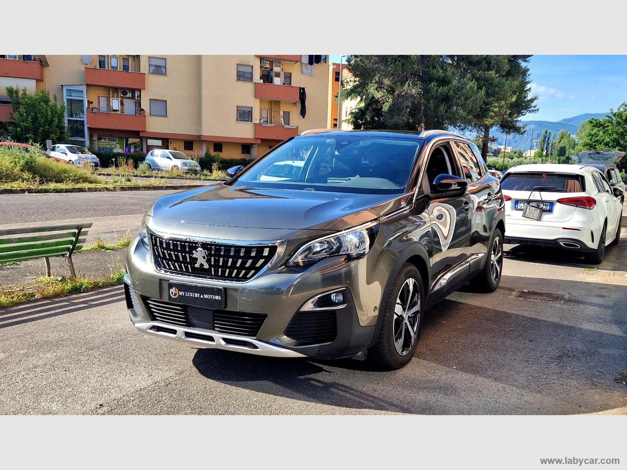 PEUGEOT 3008 PureTech Turbo 130 S&S Allure