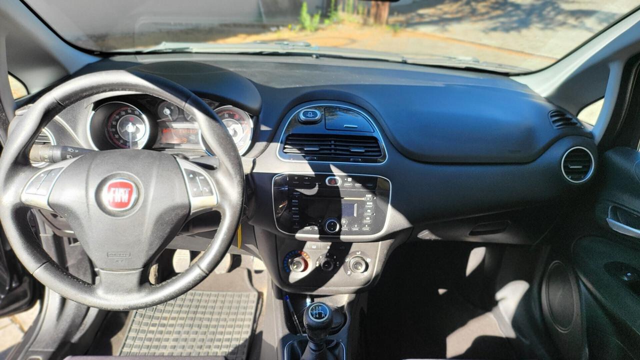 Fiat Punto 1.2 8V 5 porte Street