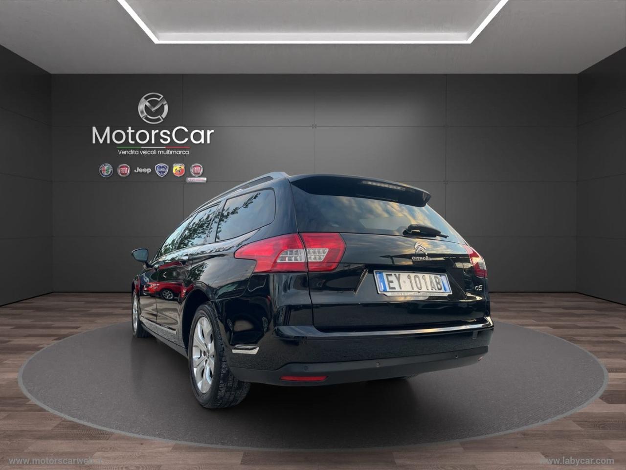 CITROEN C5 1.6 HDi 115 Seduction