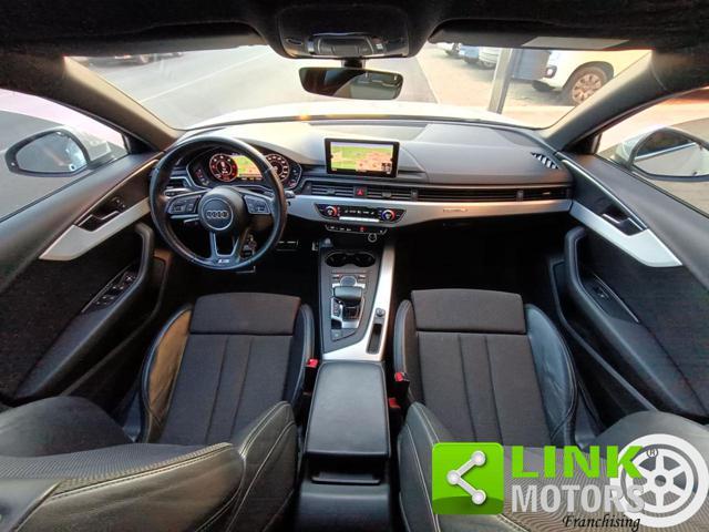 AUDI A4 Avant 2.0 TDI 190 CV quattro S tronic Sline