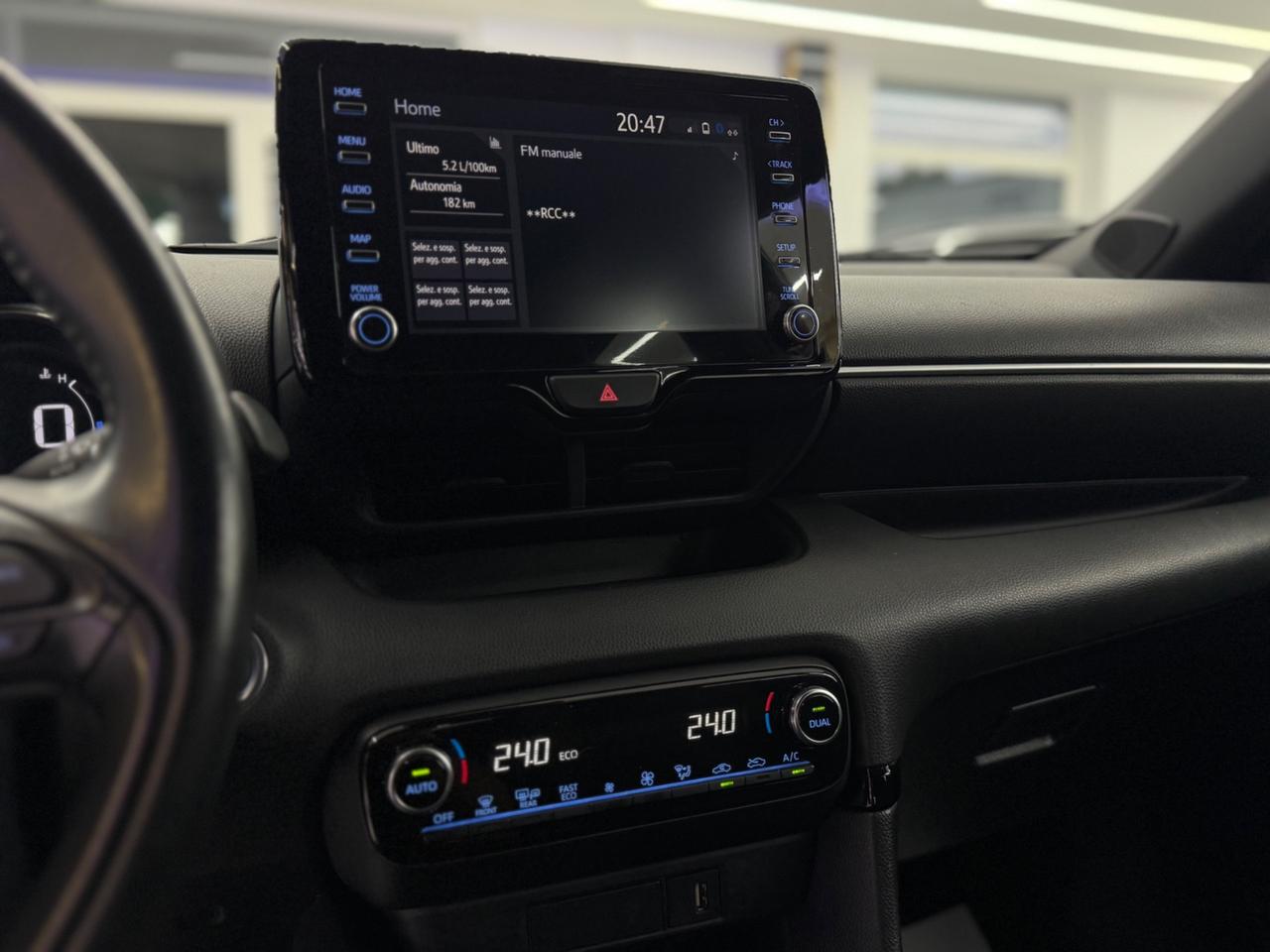 Toyota Yaris 1.5 Hybrid 115Cv Lounge-Full Optional