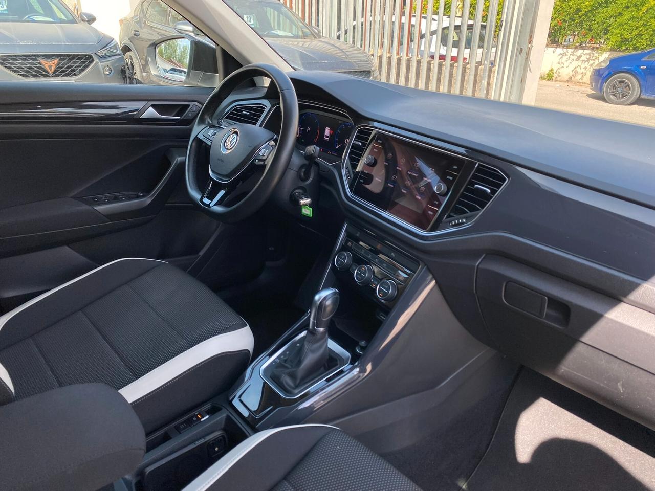 Volkswagen T-Roc Advanced 2.0 TDI 150CV DSG