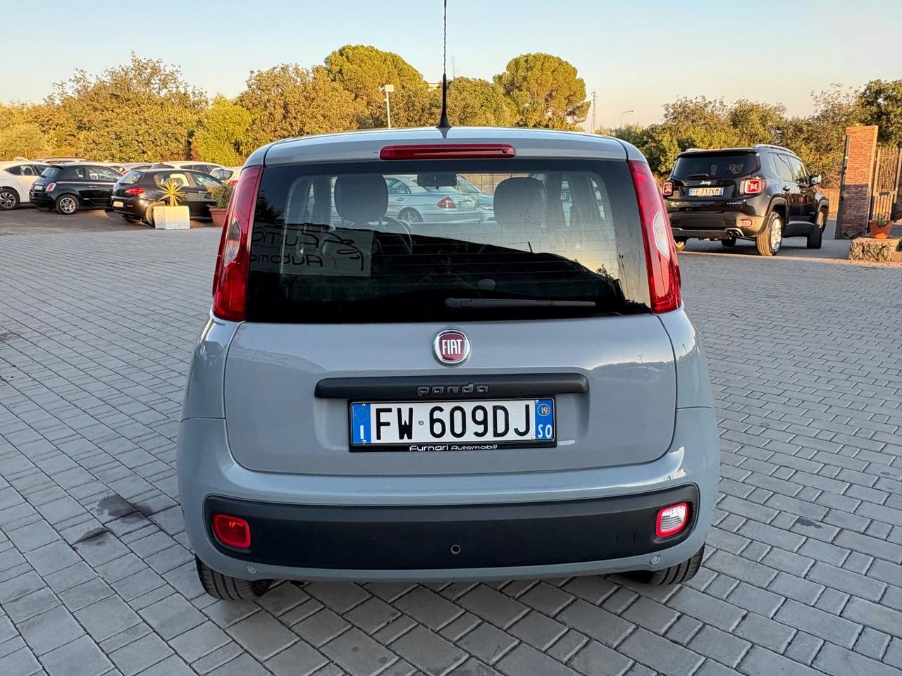 Fiat Panda 1.2 Easy