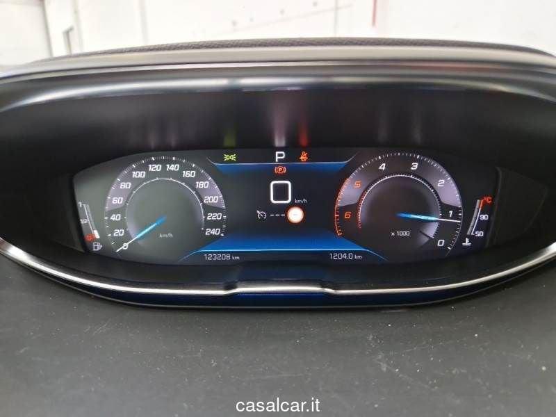 Peugeot 3008 3008 BlueHDi 130 S&S EAT8 Active Business 3 ANNI DI GARANZIA KM ILLIMITATI PARI ALLA NUOVA