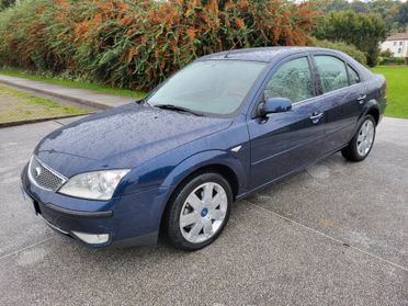 Ford Mondeo 2.0 TDCi 130CV Ghia UNICO PROPRIETARIO