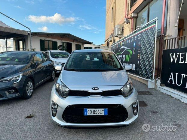 KIA Picanto 3ªserie 1000benzina