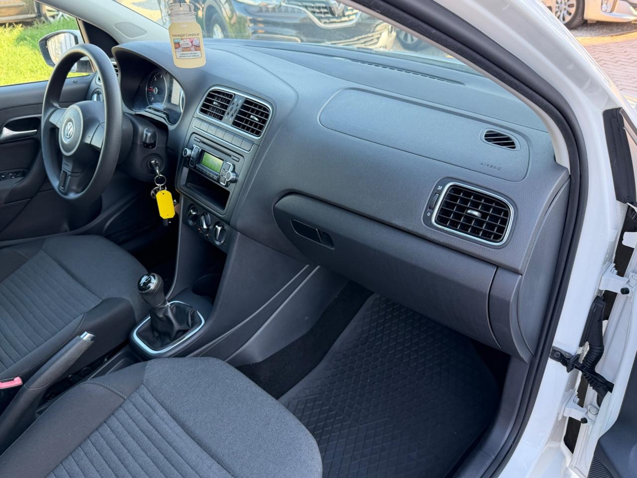 Volkswagen Polo 1.2 TDI DPF 5 p. Comfortline