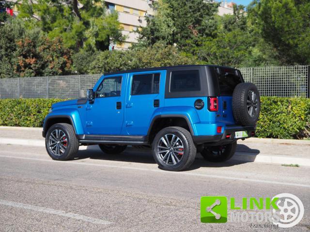 ICH-X K2 2.0 Turbo Diesel 4x4