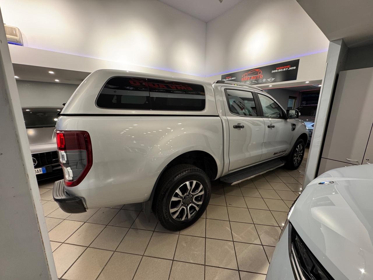 Ford Ranger Ranger 2.0 ECOBLUE DC Wildtrak prezzo più iva