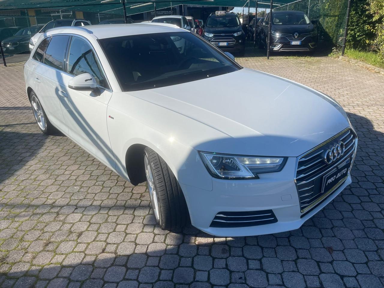 Audi A4 Avant 2.0 TDI 150 CV S tronic Business