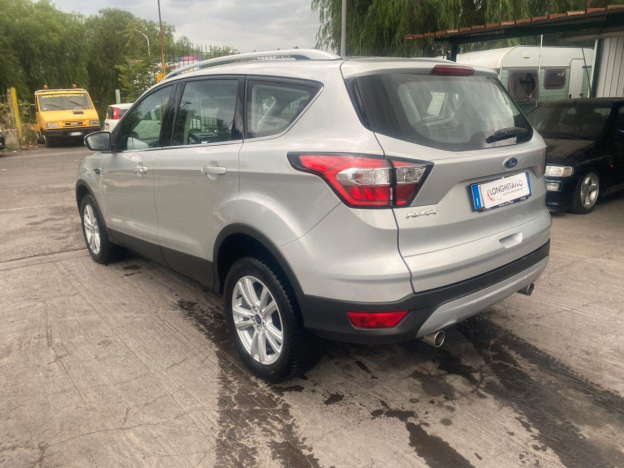 Ford Kuga 2.0 TDCI 150 CV S&S 4WD Titanium