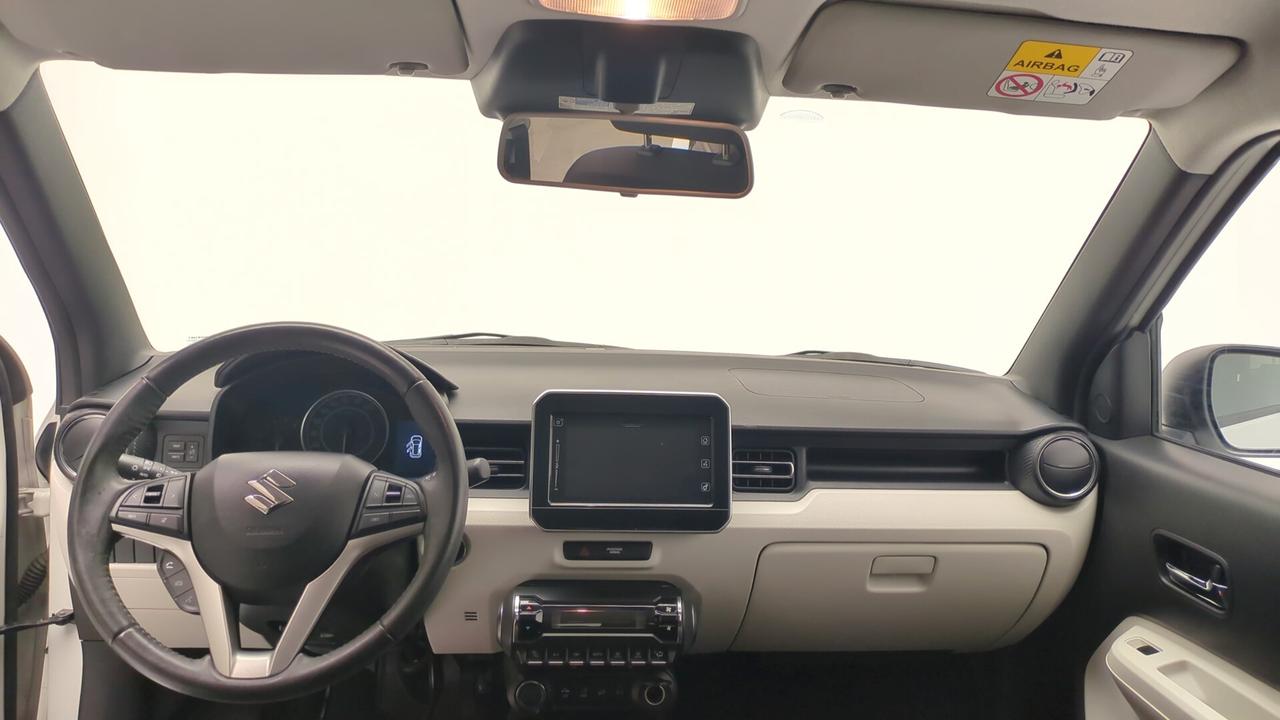 Suzuki Ignis 1.2 Dualjet 4WD All Grip Top