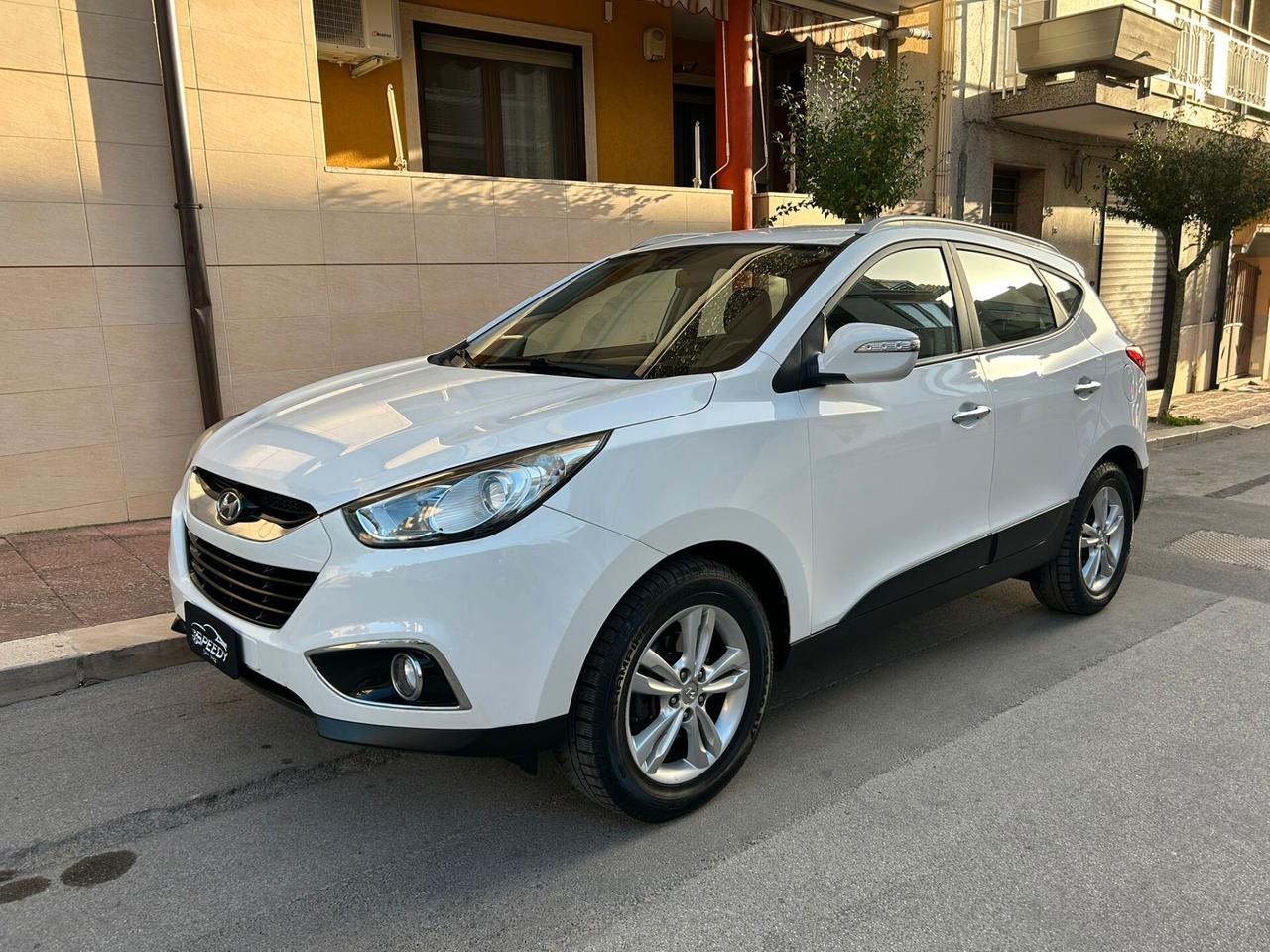 Hyundai ix 35 1.7 CRDi 2WD Style