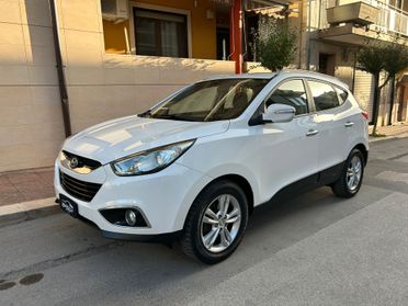Hyundai ix 35 1.7 CRDi 2WD Style
