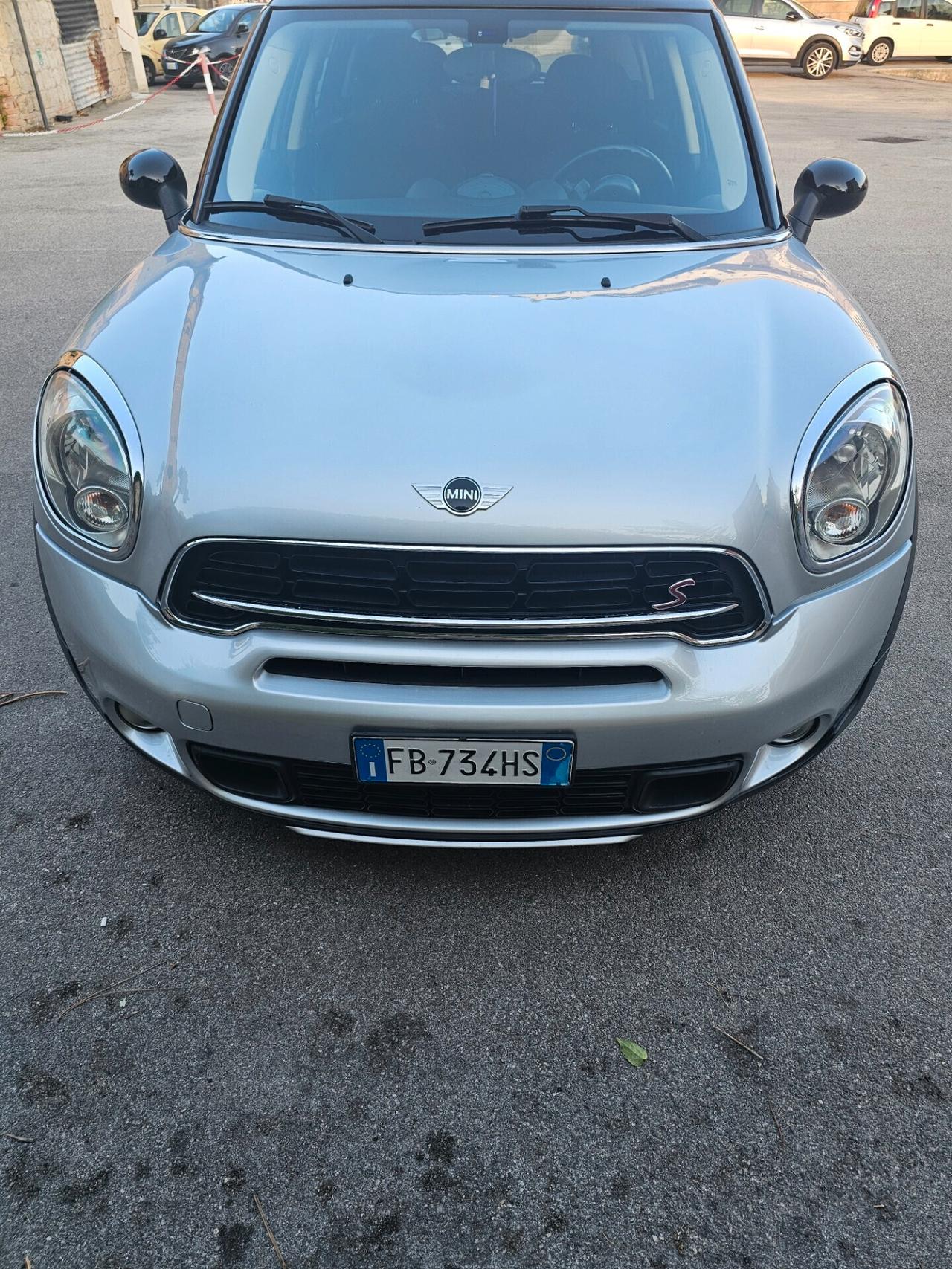 Mini Cooper SD Countryman 2.0 D ALL4 Automatica