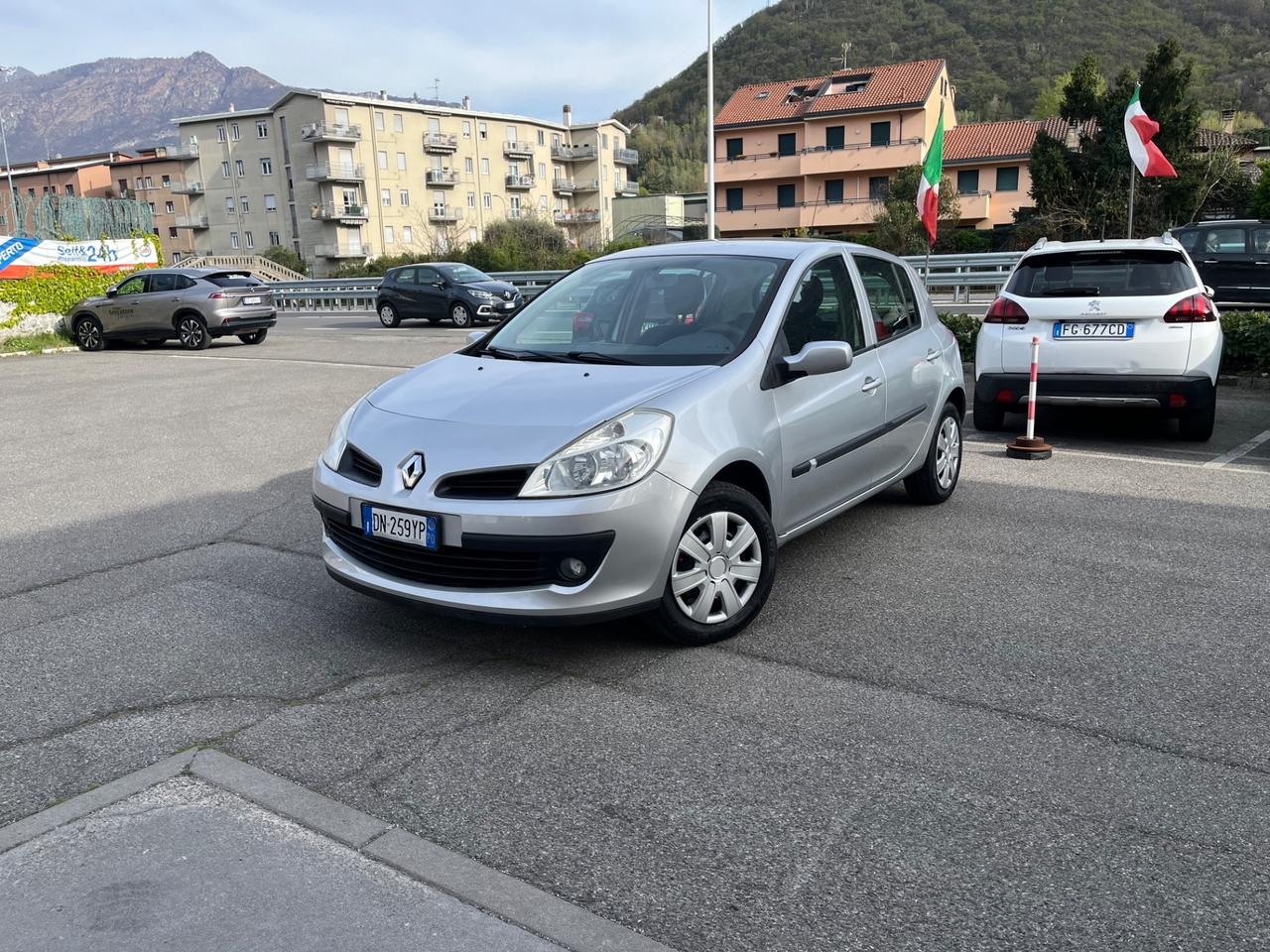 RENAULT CLIO - OCCASIONE