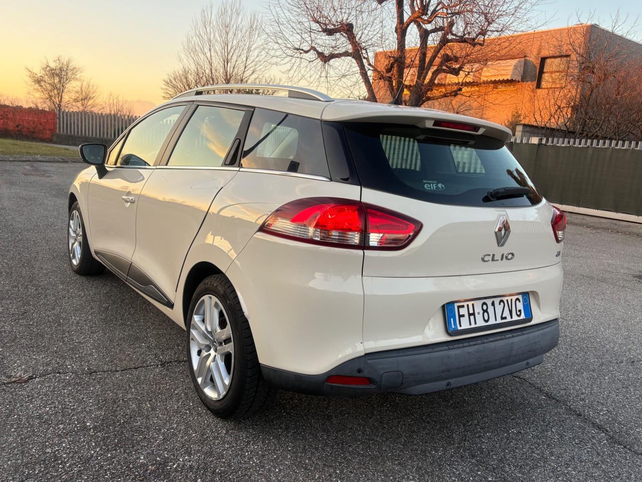 Renault Clio 1.5dCi 90CV Euro 6B 2017