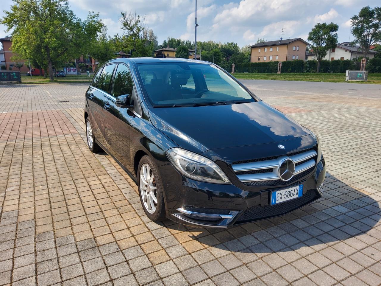 Mercedes-benz B 200 CDI Premium