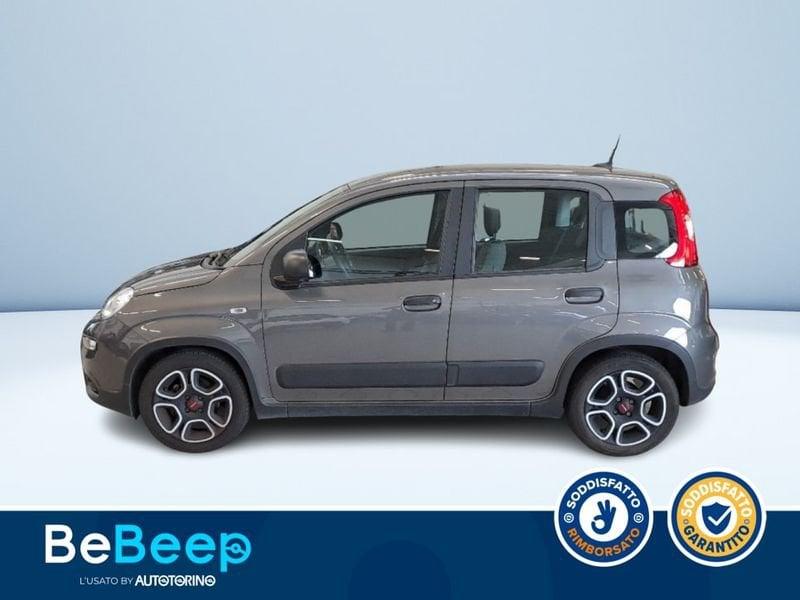 FIAT Panda 1.0 FIREFLY HYBRID CITY LIFE S&S 70CV 5P.TI