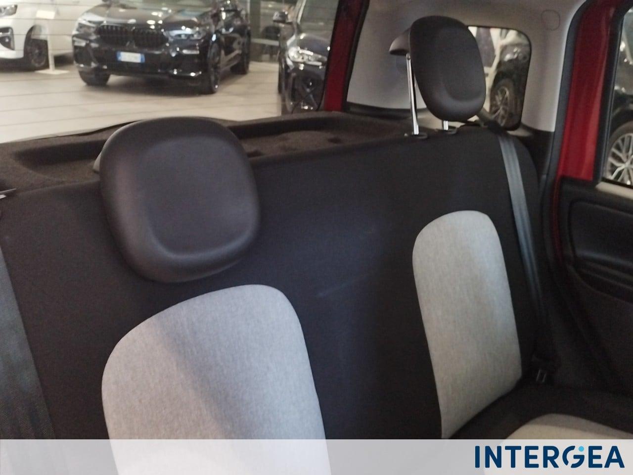 FIAT Panda 1.0 firefly hybrid Sport s&s 70cv