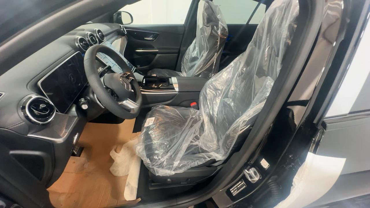 Mercedes GLC Coupe 220d AMG Line Advanced 4Matic Automatic