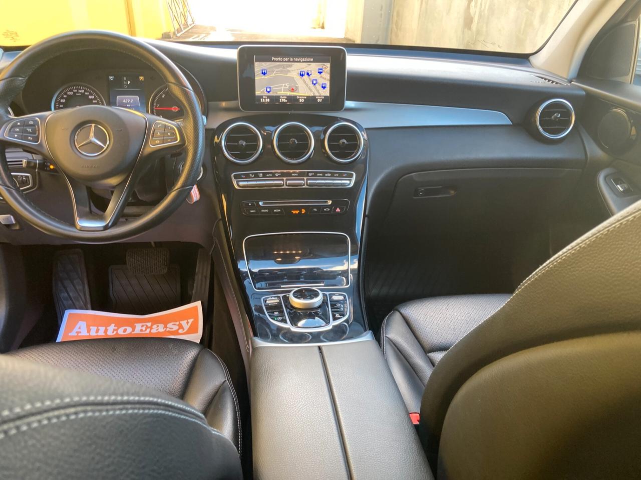 Mercedes-benz GLC 220 GLC 220 d 4Matic Exclusive