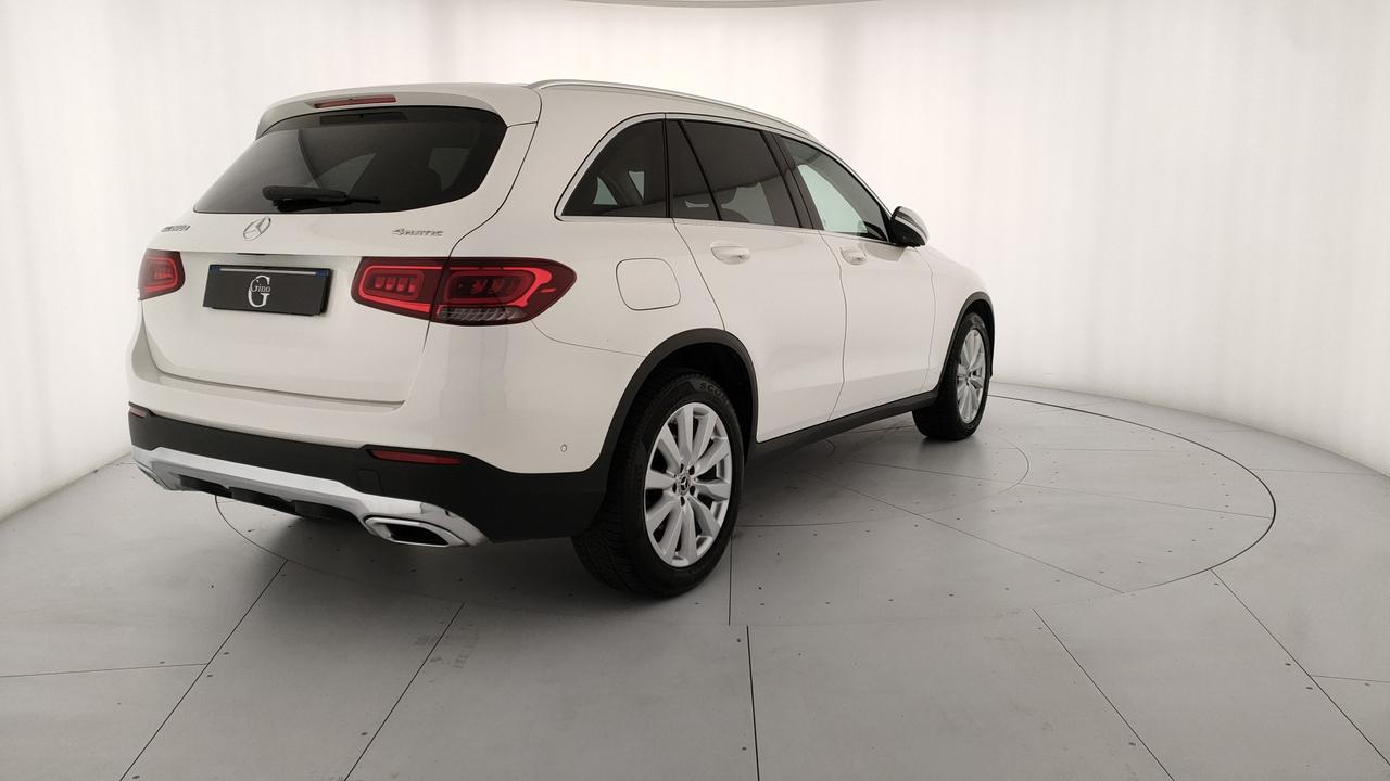 Mercedes-Benz GLC 200 d Sport 4matic auto