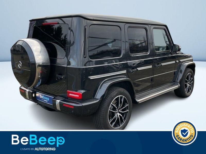 Mercedes-Benz Classe G G 400 D AMG LINE 330CV AUTO