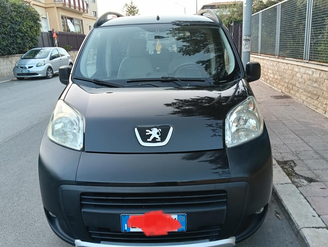 Peugeot Bipper Tepee 1.3 HDi 75 FAP Stop&Start Premium da Vetrina Motore Fatturato