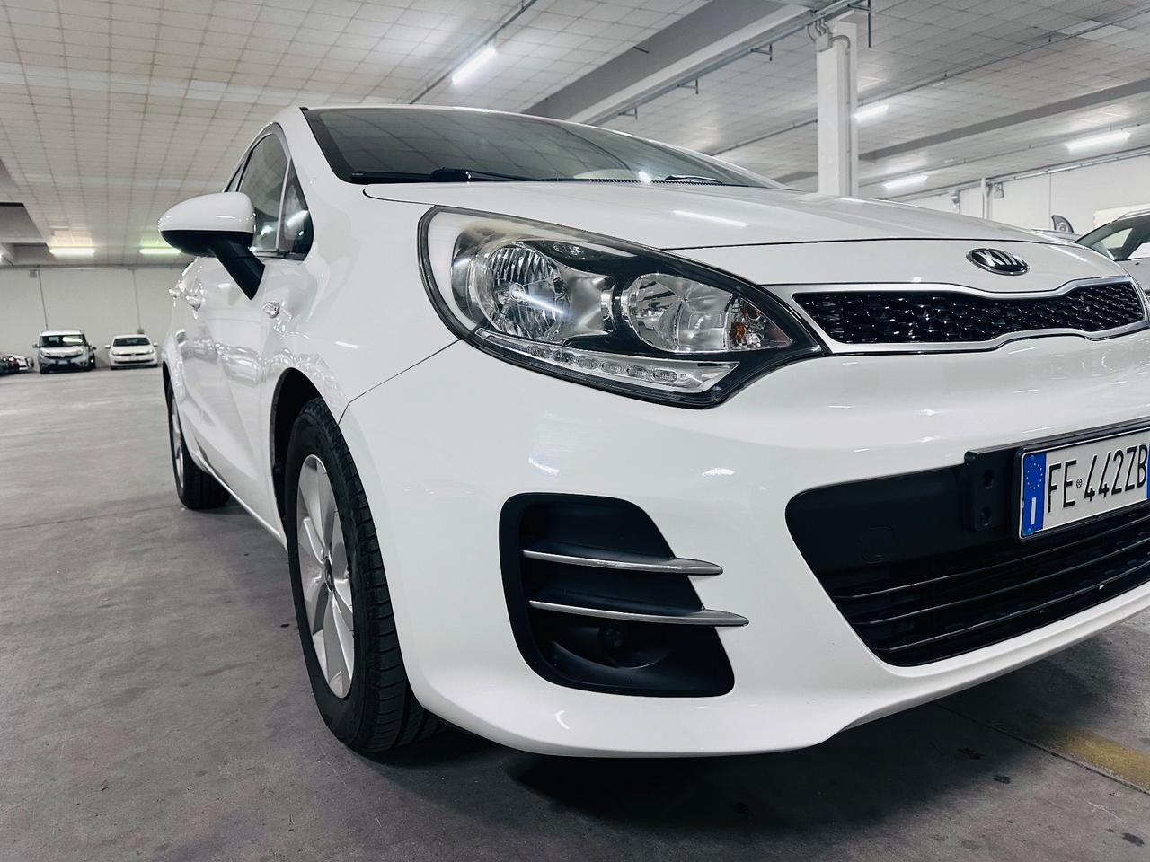 Kia Rio 1.2 CVVT 5p. ECO GPL Cool