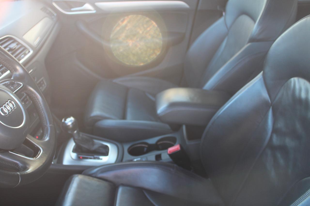 Audi Q3 2.0 TDI 150 CV