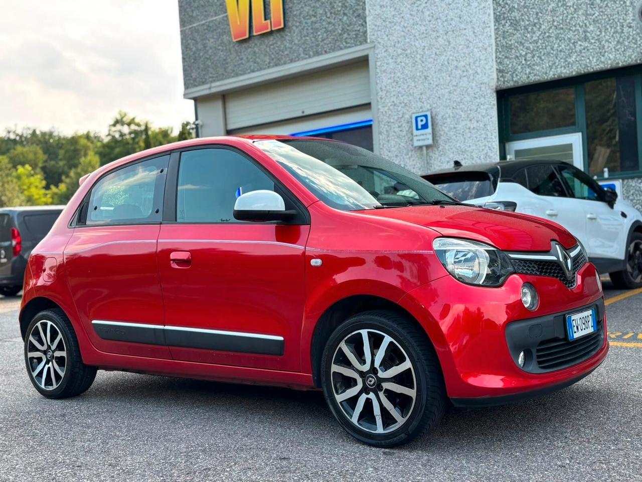 Renault Twingo 1.0 SCe Stop&Start Energy Openair