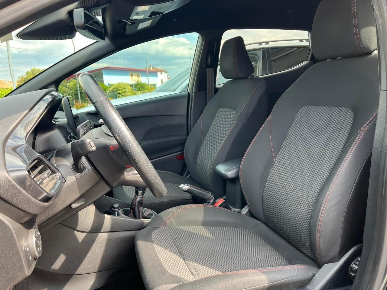 Ford Fiesta 1.1 85 CV 5 porte ST-Line