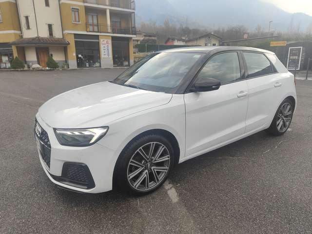 Audi A1 Sportback 30 1.0 tfsi Admired Advanced 116cv my20