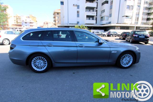 BMW 520 d Touring Business aut.